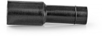 CSVC41980BK Wetterschutz (25 Stk.) für Antennen-Koaxialkabel schwarz