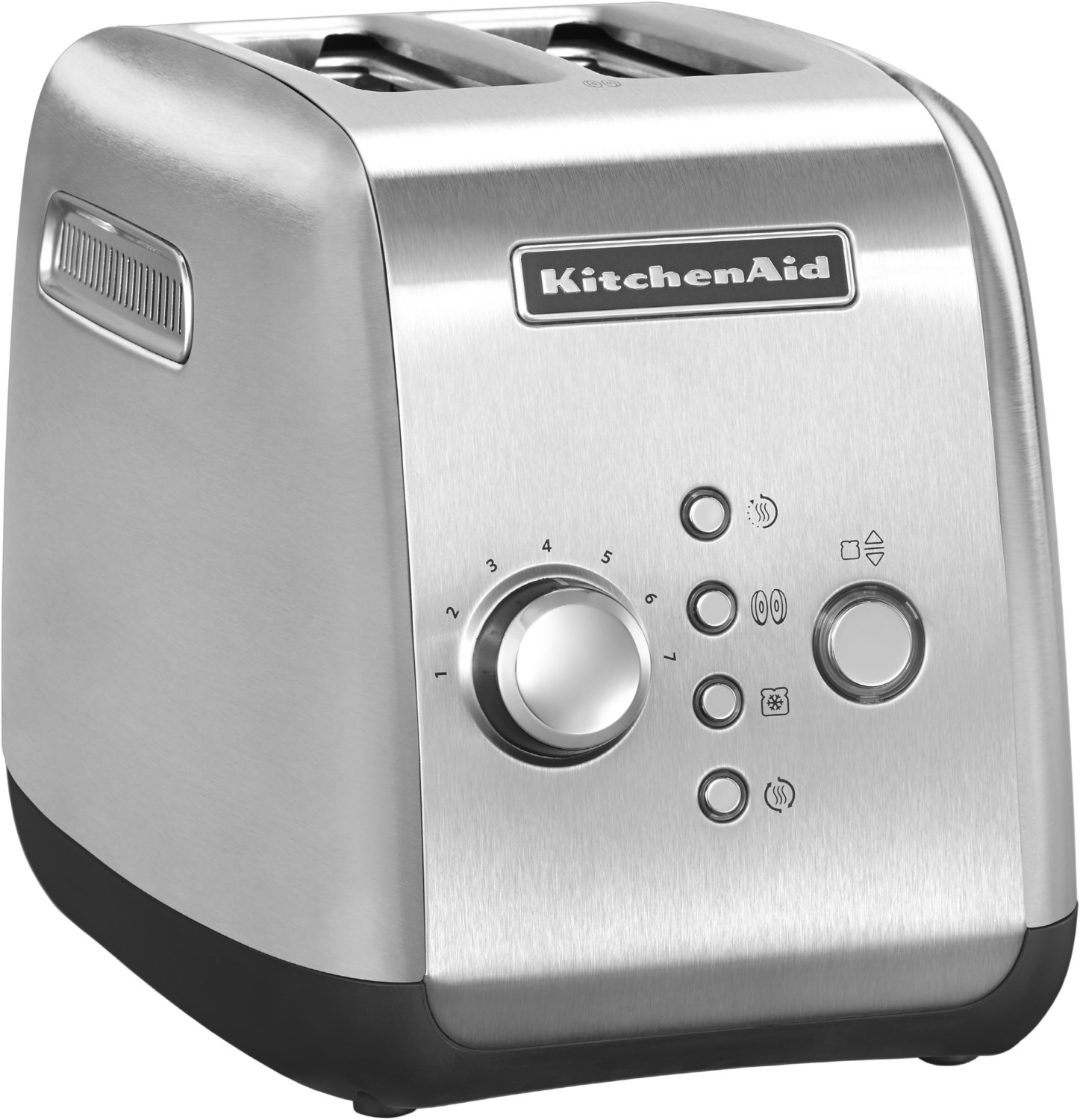 5KMT221ESX Kompakt-Toaster edelstahl