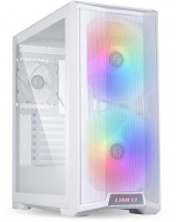 Lancool 215 Midi Tower weiß