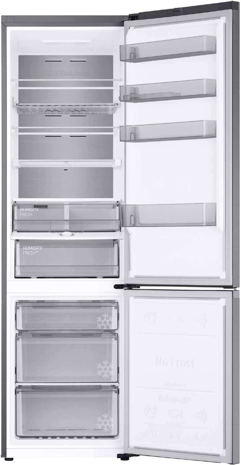 Image of RB38C7AGWS9 Kühl-/Gefrierkombination edelstahl