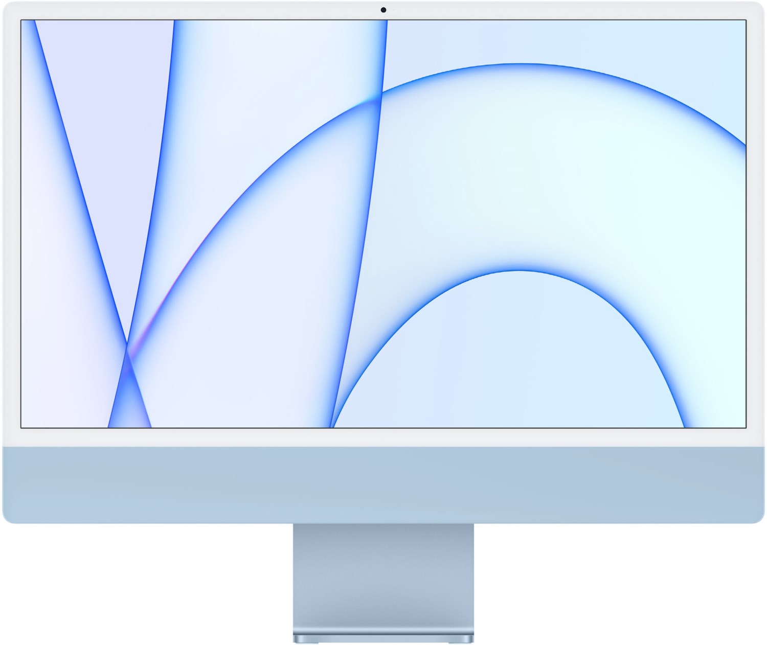 iMac 24 Retina 4.5K (MGPK3D/A) blau