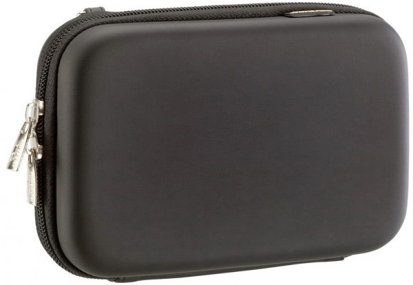 9102 HDD 2,5" Case schwarz