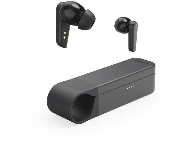 Spirit Pocket II True Wireless Kopfhörer schwarz