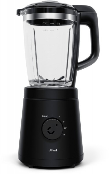 MI003B-00 Serie ONE Standmixer schwarz