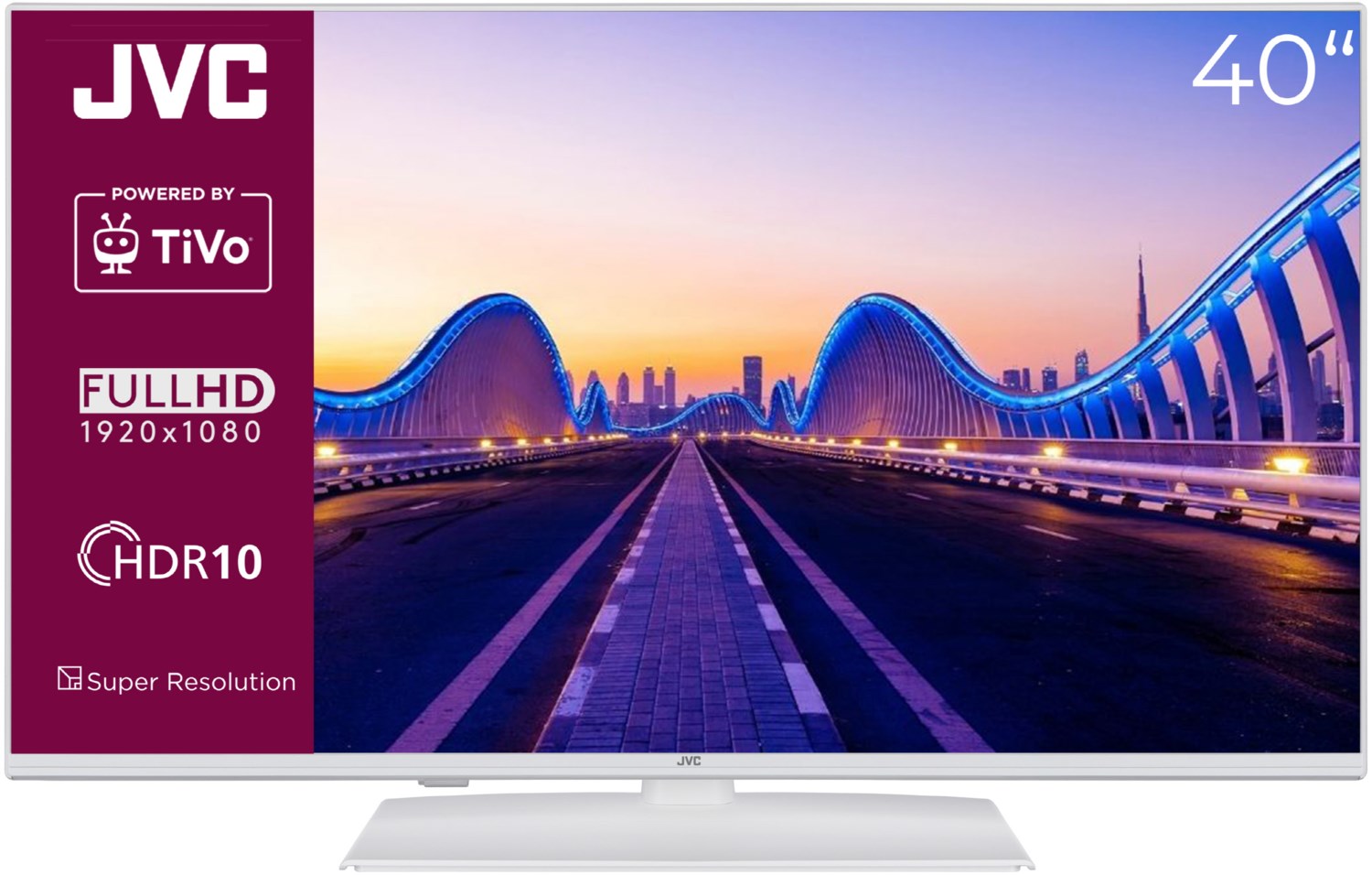 LT-32VF5356 80 cm (32") LCD-TV mit LED-Technik schwarz, Full HD, Smart-TV, DVB-T2/DVB-C/DVB-S2
