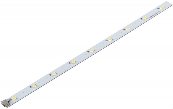 Extra LED Strips Set für Foldio 1 weiß