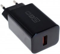 USB Schnellladegerät (18W) schwarz