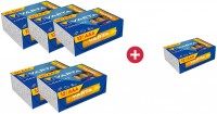 Longlife AAA Cube 12er Pack Micro-Batterie (5 Packungen) + Dein Geschenk: Varta Longlife AAA Cube 12er Pack Micro-Batterie (1 Packung)