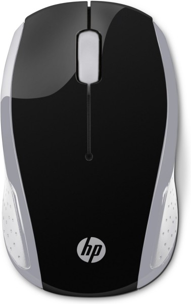 Wireless Mouse 200 pike silver