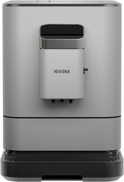 Nivo 7105 RomaticaPlus Kaffee-Vollautomat grau