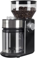 Barista Crema Kaffeemühle schwarz/silber