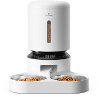 Granary Dual (5l) Automatischer Futterspender weiß