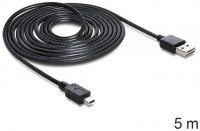 EASY-USB 2.0-A St. > mini St. (5m)