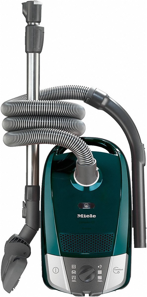 Compact C2 SDRF5 Bodenstaubsauger petrol