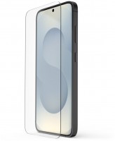 Schutzglas Clear Protect für Galaxy S25 Edge transparent
