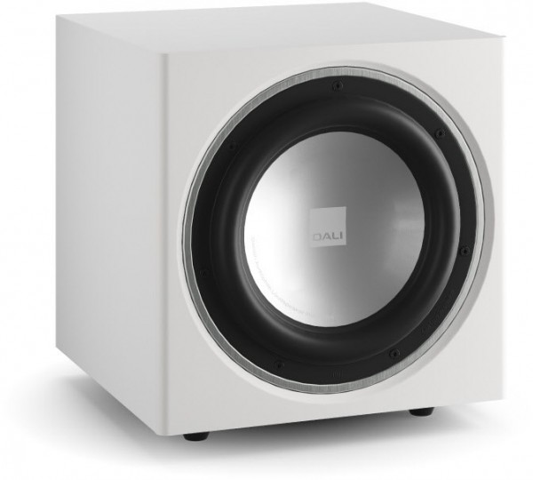 SUB E-9 F Aktiv-Subwoofer weiß