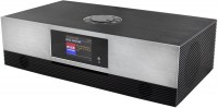 ICD2080SW Hifi-System silber