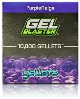 Gellets (10k) lila