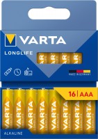 Longlife AAA 16er Blister Micro-Batterie
