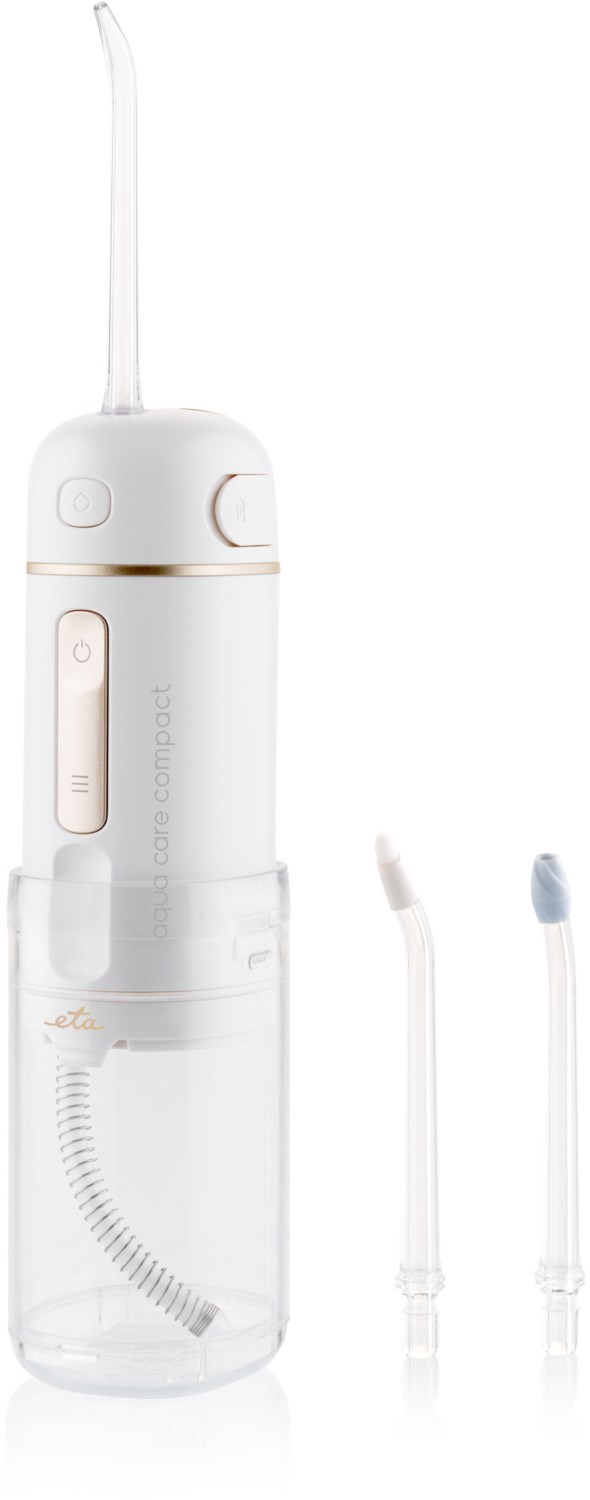 Aqua Care Compact Reisemunddusche weiß