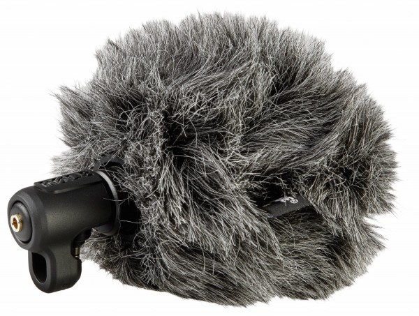 VideoMic Me schwarz