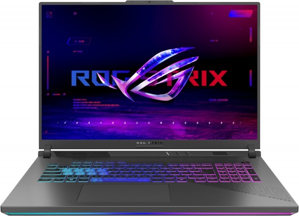 ROG Strix G18 G814PP-S8014W 45,7 cm (18") Gaming Notebook eclipse gray, 32 GB RAM, 1000 GB SSD, Windows 11, 1920x1200, nVidia GeForce RTX 5070