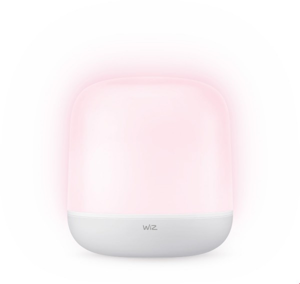 Wi-Fi BLE Portable Hero Tischleuchte weiß