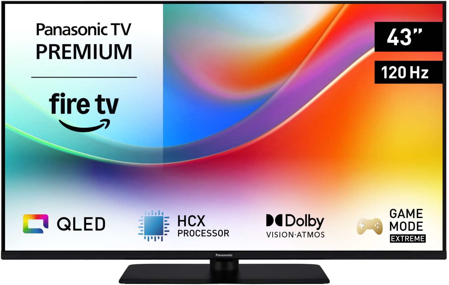 TV-65W85BEZC 164 cm (65") QLED Premium Fire TV