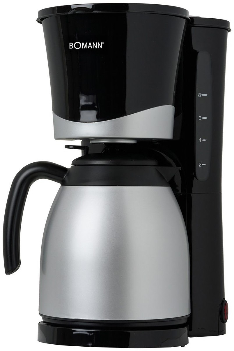 KA 168 CB Filter-Kaffeemaschine schwarz