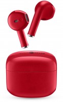 Swag True Wireless Kopfhörer rot