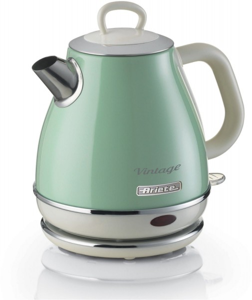 Wasserkocher 1 Liter grün