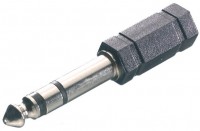 6,3mm Stecker <-> 3,5mm Kuppung