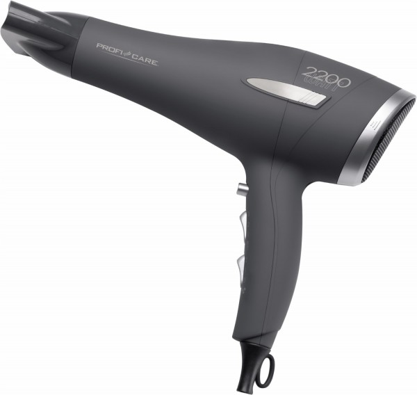 PC-HT 3045 Haartrockner anthrazit