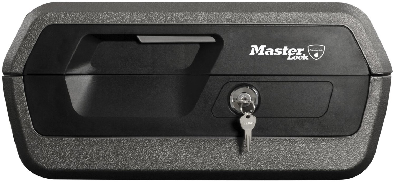 Master Lock Sicherheitskassette | EURONICS 
