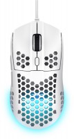 GXT 928W Helox Gaming Maus weiß