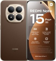 Redmi Note 15 Pro+ 5G (8GB+256GB) Smartphone mocha brown, 200 MP Kamera, 6,83 Zoll Display, 60,78 Std. Akku