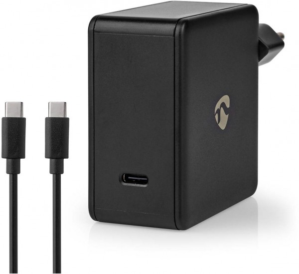WCPD65W100BK Netzladegerät schwarz