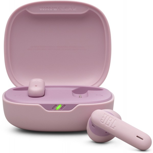 Wave Flex 2 True Wireless Kopfhörer pink