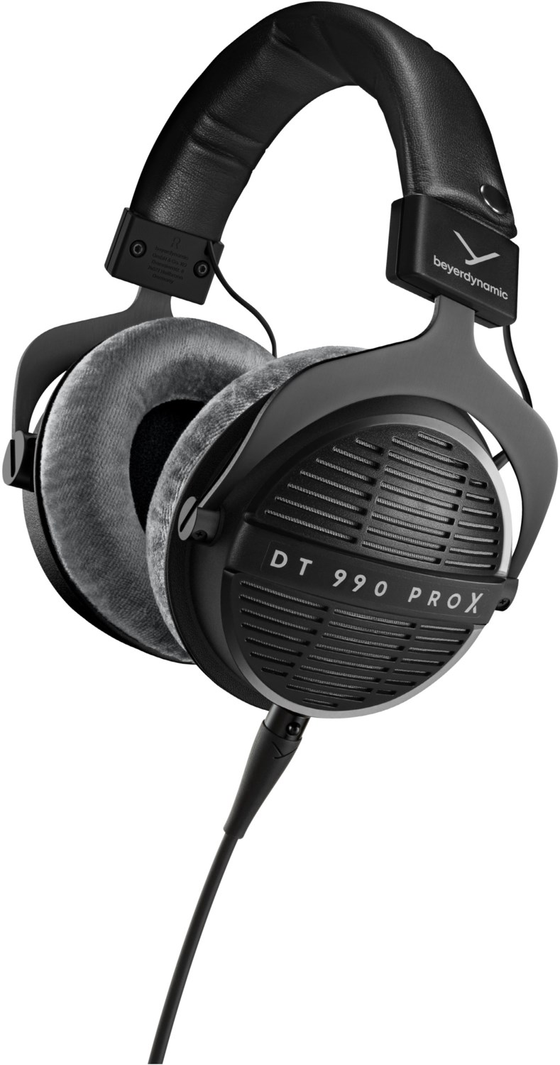 DT 770 Pro X Kopfhörer mit Kabel schwarz
