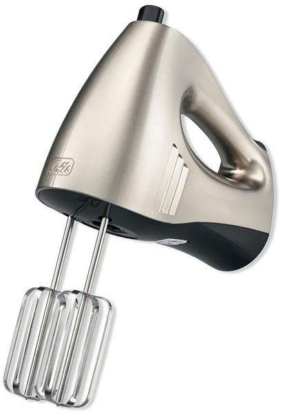 Hand & Stick- Mixer 8371 Handrührgerät edelstahl