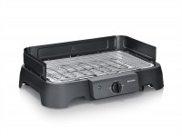 PG 8593 Tischgrill schwarz