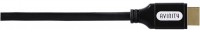 HDMI-Kabel Stecker - Stecker (1,5m) schwarz