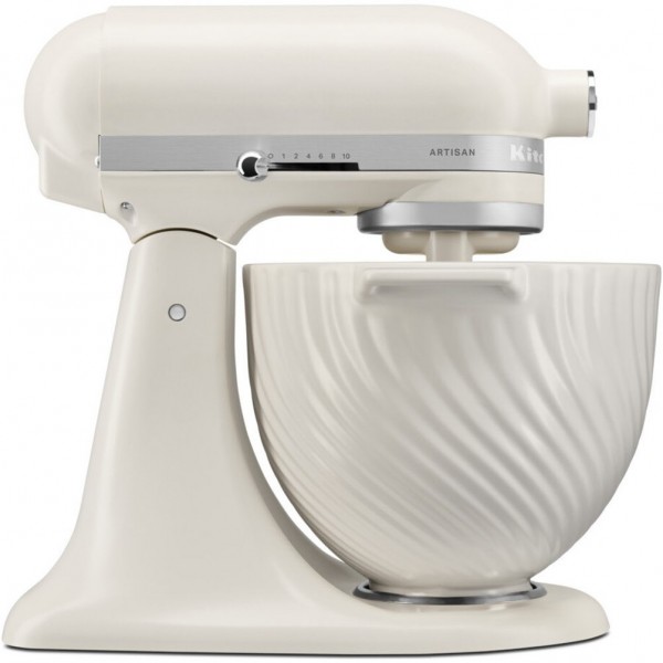 5KSM2CB5MR Keramikschüssel 4,7L Rührschüssel meringue