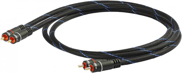 Cinch Stereo MKII 0100 Kabel