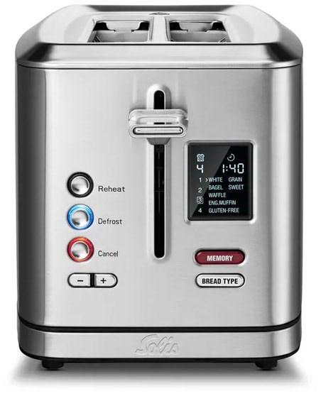 Image of Flex Toaster Doppelschlitz-Toaster