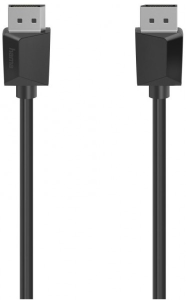 DisplayPort-Kabel (0,75m) schwarz