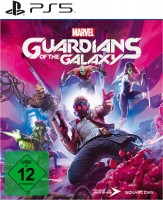 PS5 Marvel Guardians of the Galaxy