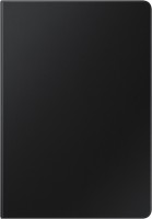 Book Cover für Galaxy Tab S7/Tab S8 schwarz