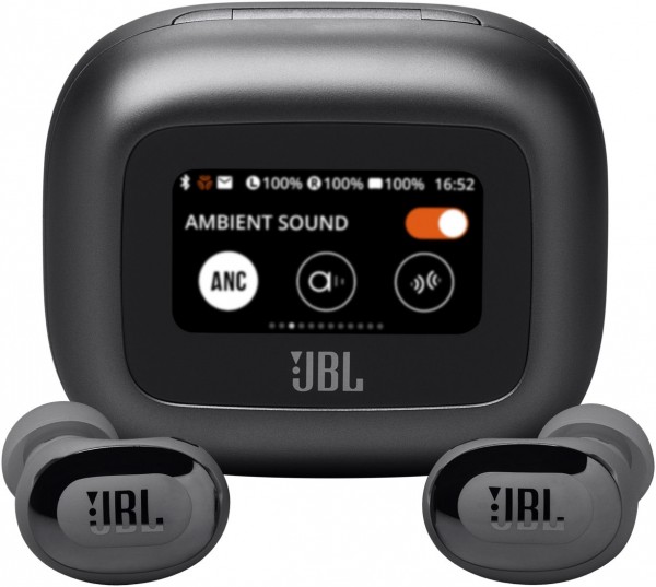 Live Buds 3 True Wireless Kopfhörer schwarz