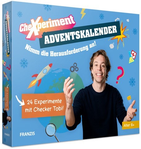 CheXperiment Adventskalender